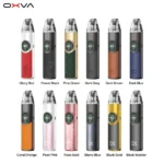 OXVA NeXlim 大蠻牛註油主機｜40W高功率・雙網芯煙彈・1500mAh大電量：圖片 3