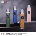 Oxva Xlim Pro 2 小蠻牛二代註油主機 | 強勁動力 · 絕佳口感 · 高清彩屏 · 2026新款