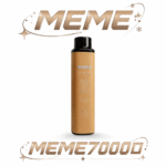 meme_7000_拋棄式電子菸_商品主圖